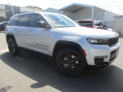 2023 Jeep Grand Cherokee Night Eagle Wagon WL MY23 for sale in Adelaide West